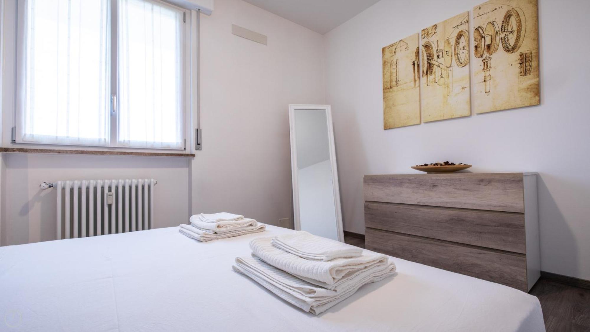 Italianway - Leonardo Da Vinci 135 Apartment Udine Exterior photo